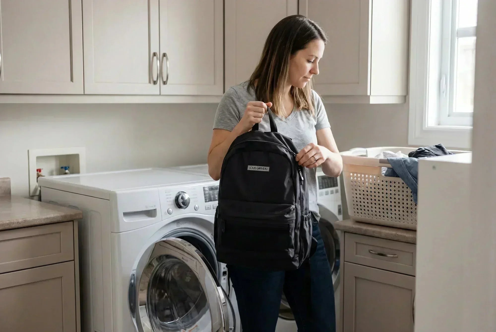 Comment laver un sac à dos sans l’abimer, guide simple pour parents - Trippin Store