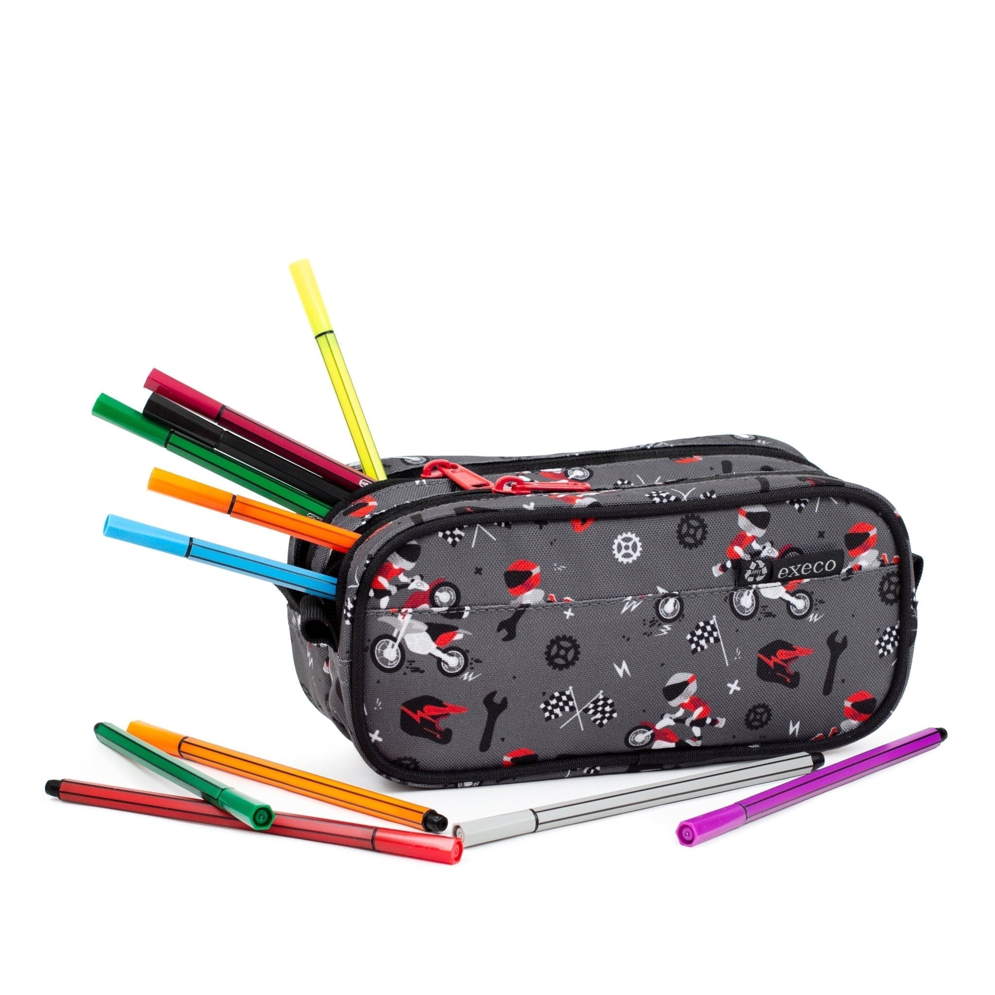 Étuis à crayon Execo - Trippin Store