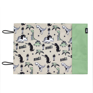 Placemats with utensil pocket