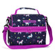 Louis Garneau Unicorn Dark Dome Lunch Box