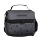 Louis Garneau Soccer Grey Dome Lunch Box