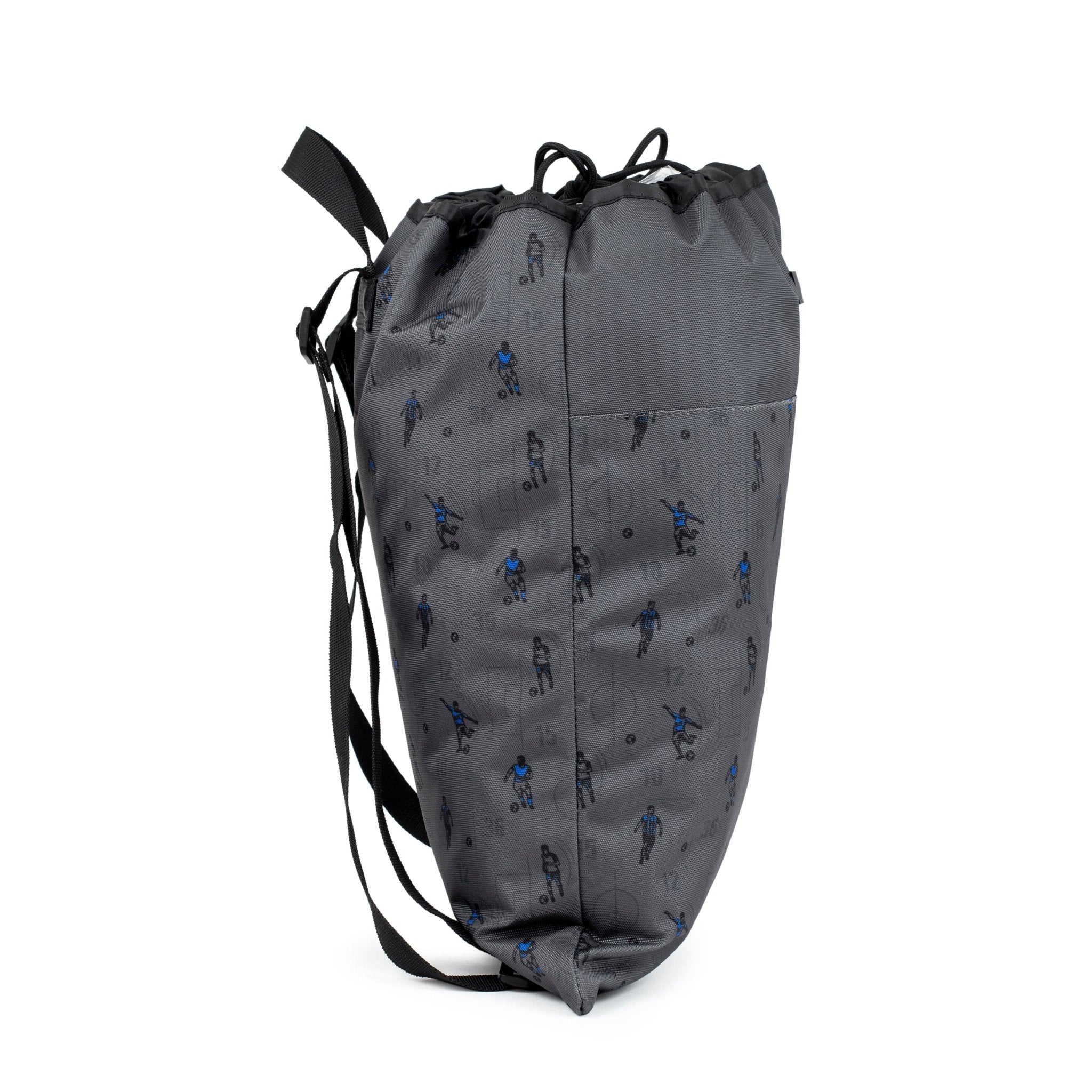 Sac à soulier Louis Garneau soccer gris - Trippin Store