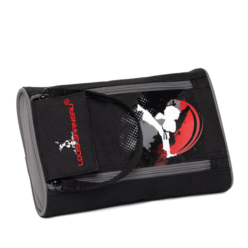 Louis Garneau Karate 2-zip pencil case