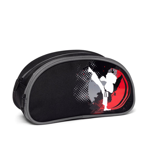 Louis Garneau Karate Double Pencil Case