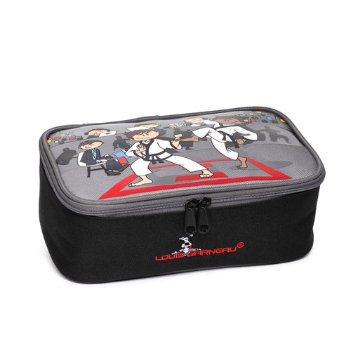 Louis Garneau Karate Rectangular Pencil Case