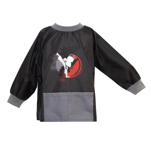 Louis Garneau Karate 4-year-old painting smock