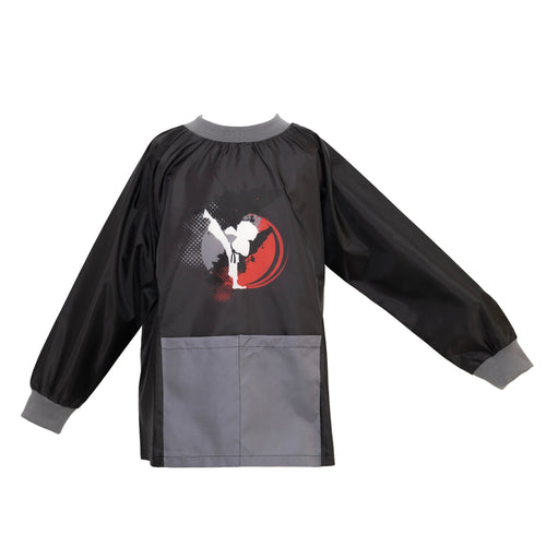 Louis Garneau Karate 6-year-old painting smock