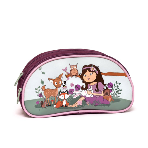 Louis Garneau Woodland Double Pencil Case