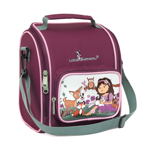 Louis Garneau Woodland Lunch Box