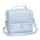 Louis Garneau sky blue lunch box