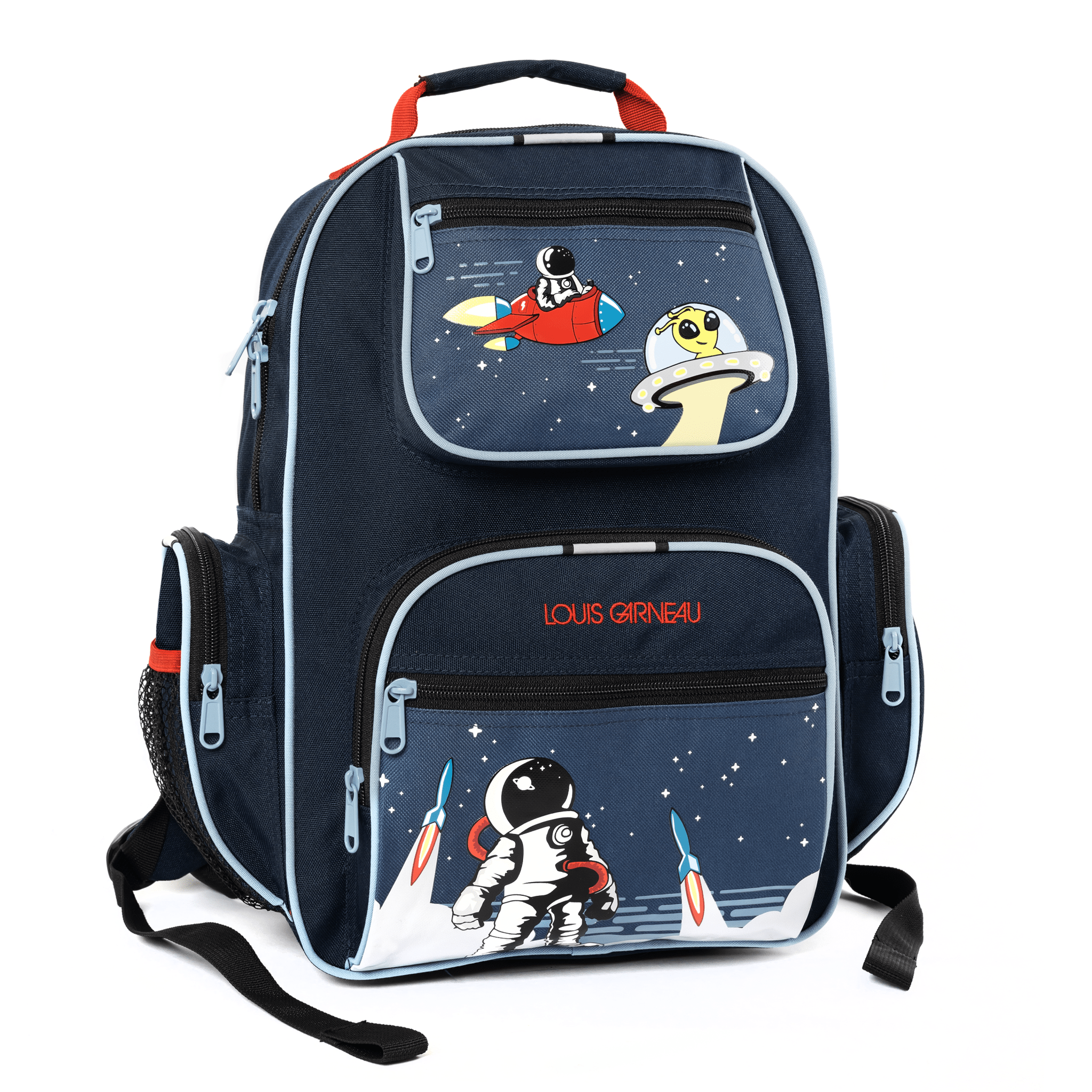 Sac à dos multi - poches Louis Garneau astronaute - Trippin Store