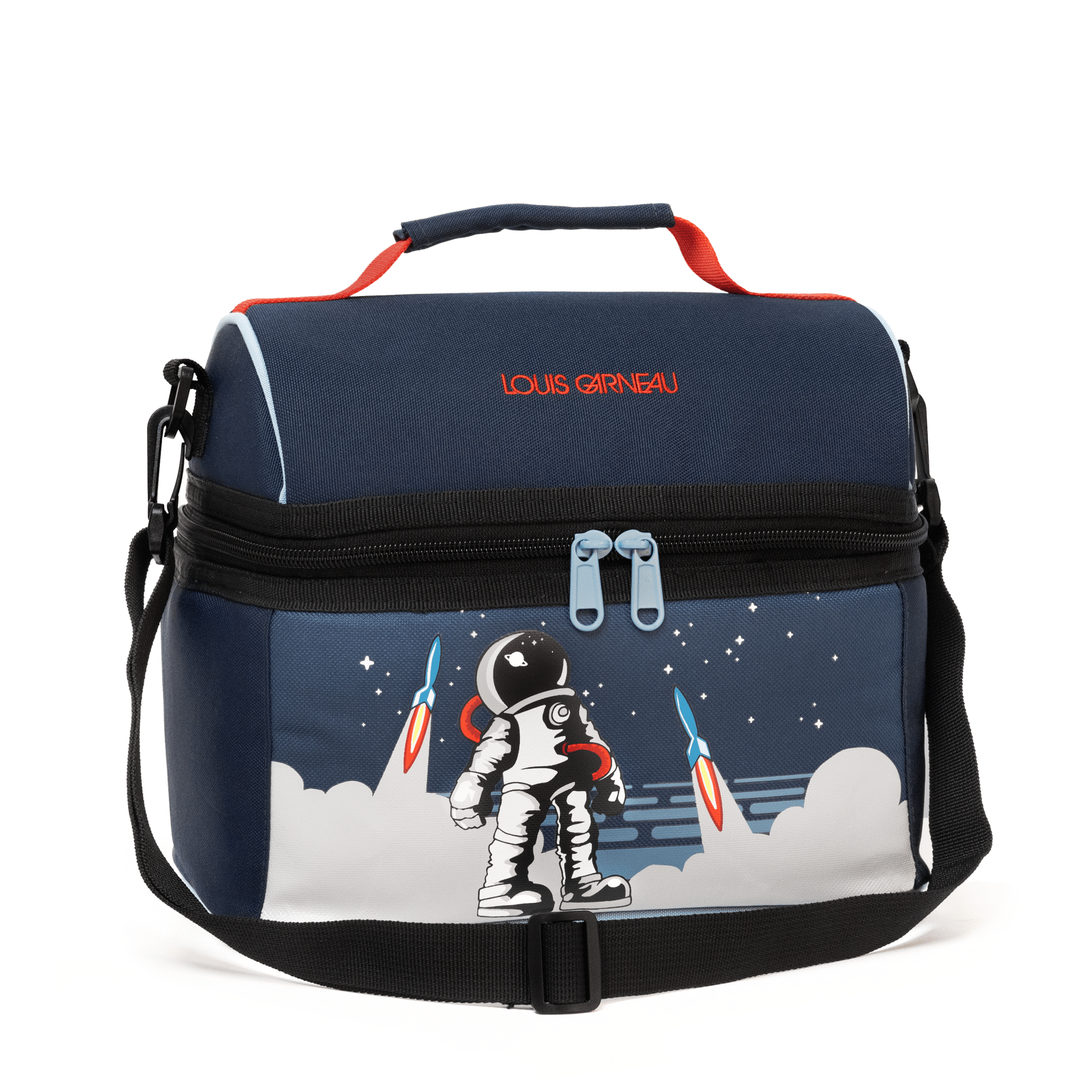 Boîte à lunch dôme Louis Garneau astronaute - Trippin Store