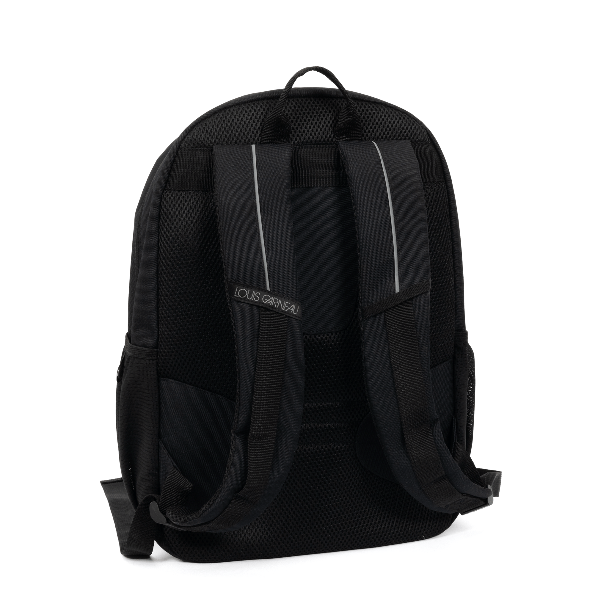 Sac à dos Louis Garneau noir et gris - Trippin Store