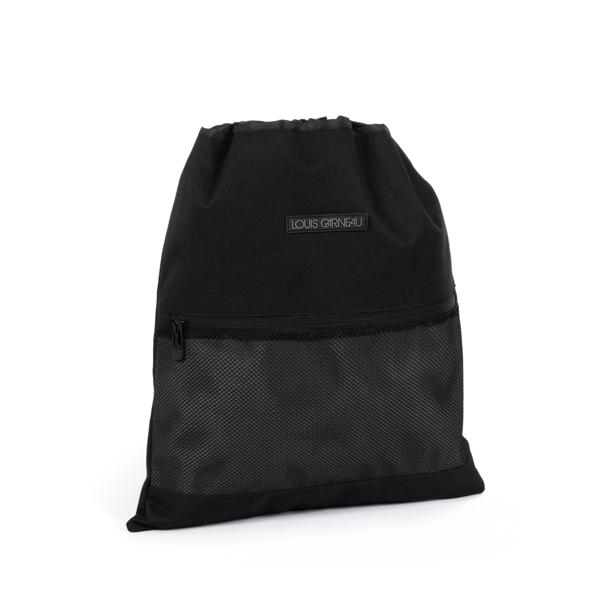 Sac à soulier Louis Garneau noir et gris - Trippin Store