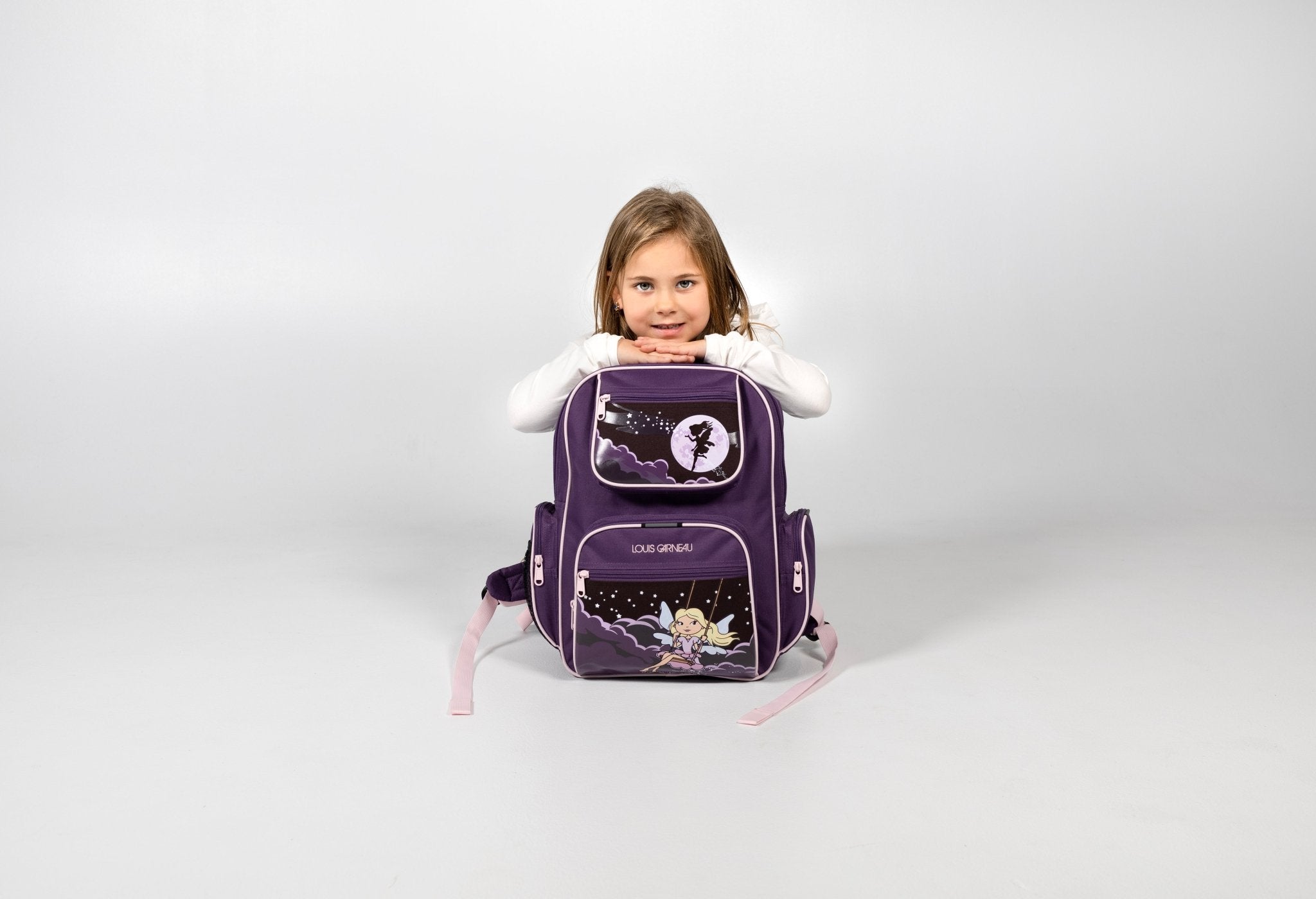 Sac à dos multi - poches Louis Garneau fée - Trippin Store