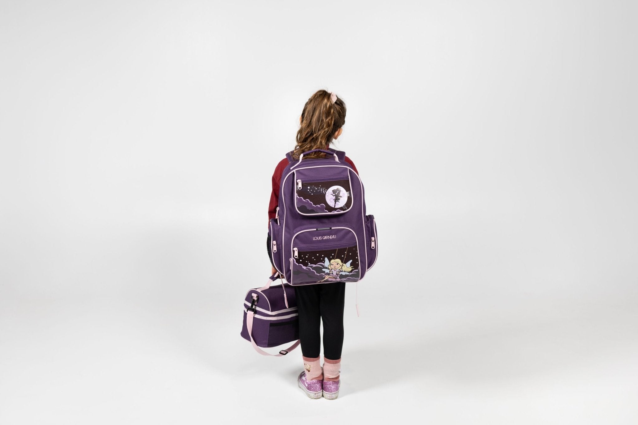 Sac à dos multi - poches Louis Garneau fée - Trippin Store