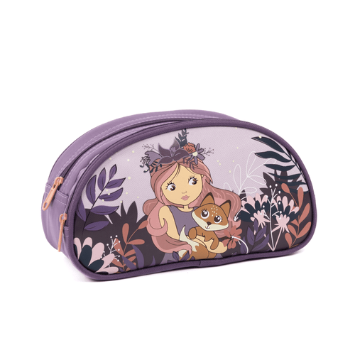 Louis Garneau fox double pencil case