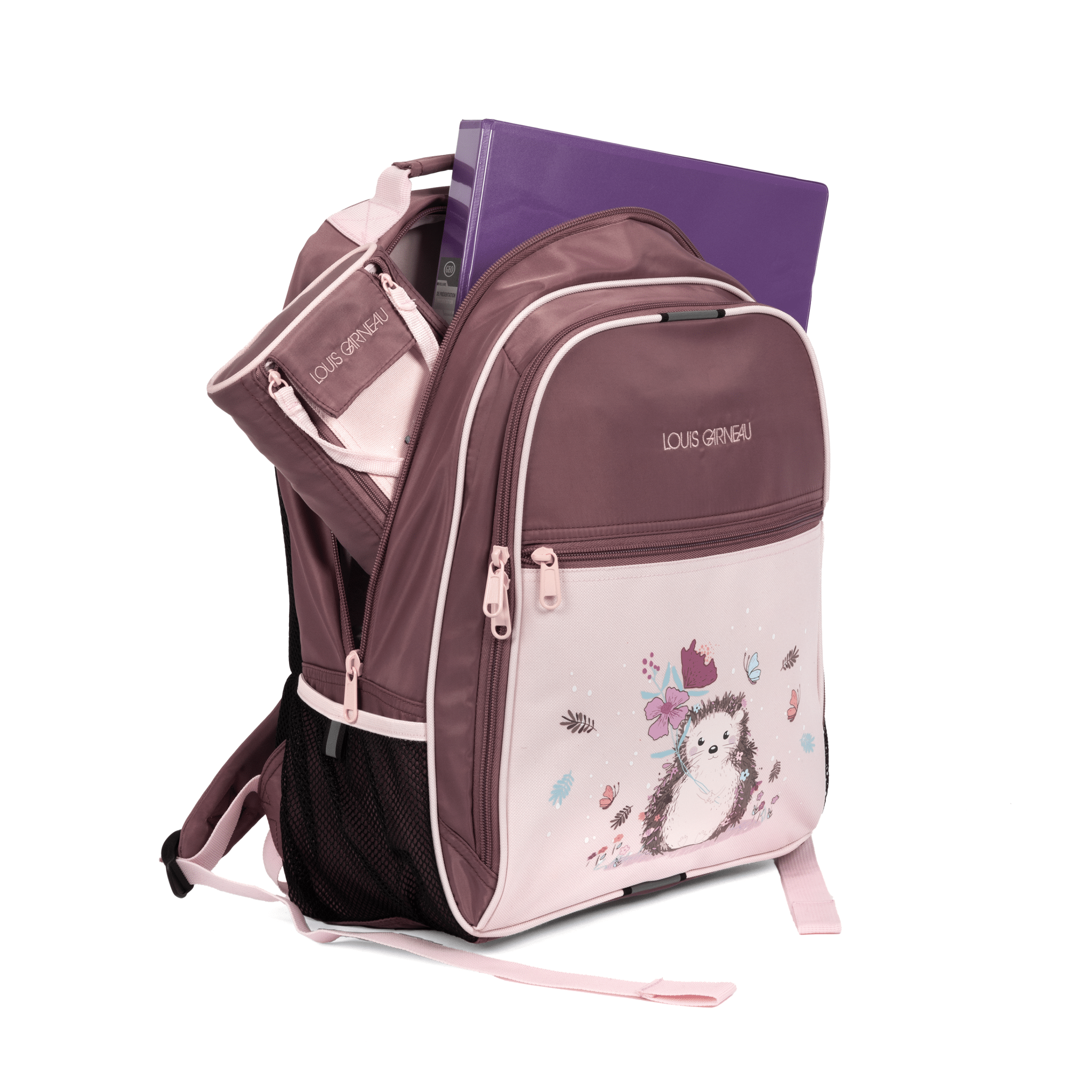 Sac à dos Louis Garneau hérisson - Trippin Store