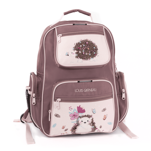 Louis Garneau Hedgehog Multi-Pocket Backpack