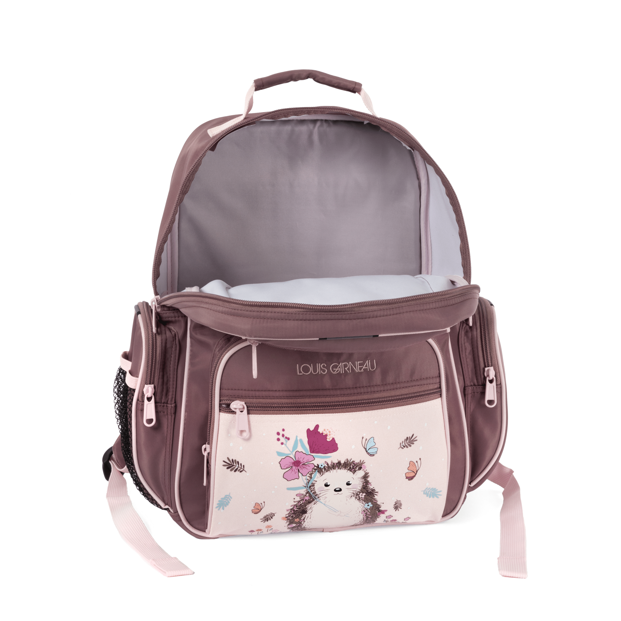 Sac à dos multi - poches Louis Garneau hérisson - Trippin Store