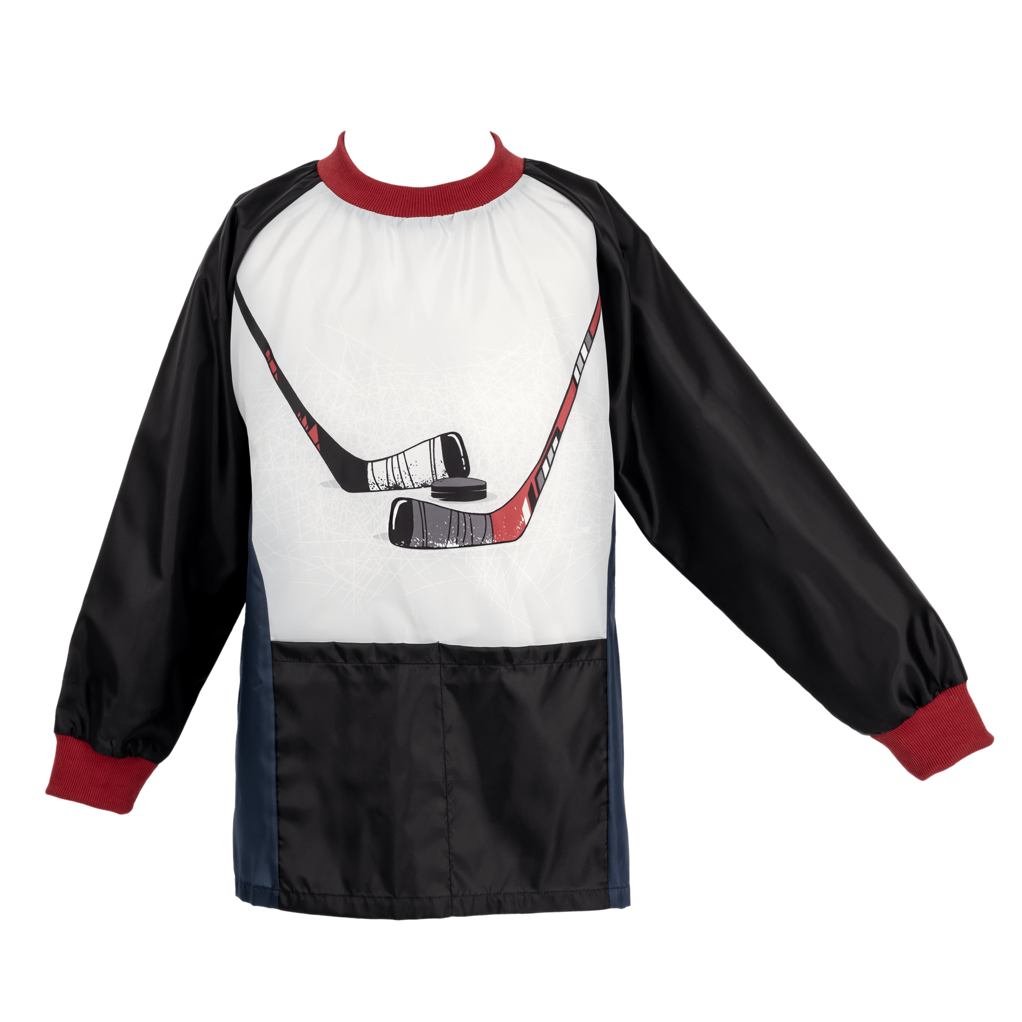 Tablier de peinture 6 à 8 ans Louis Garneau hockey - Trippin Store