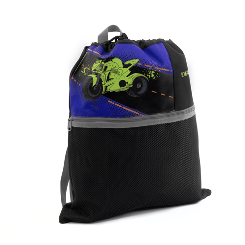 Louis Garneau motorcycle shoe bag