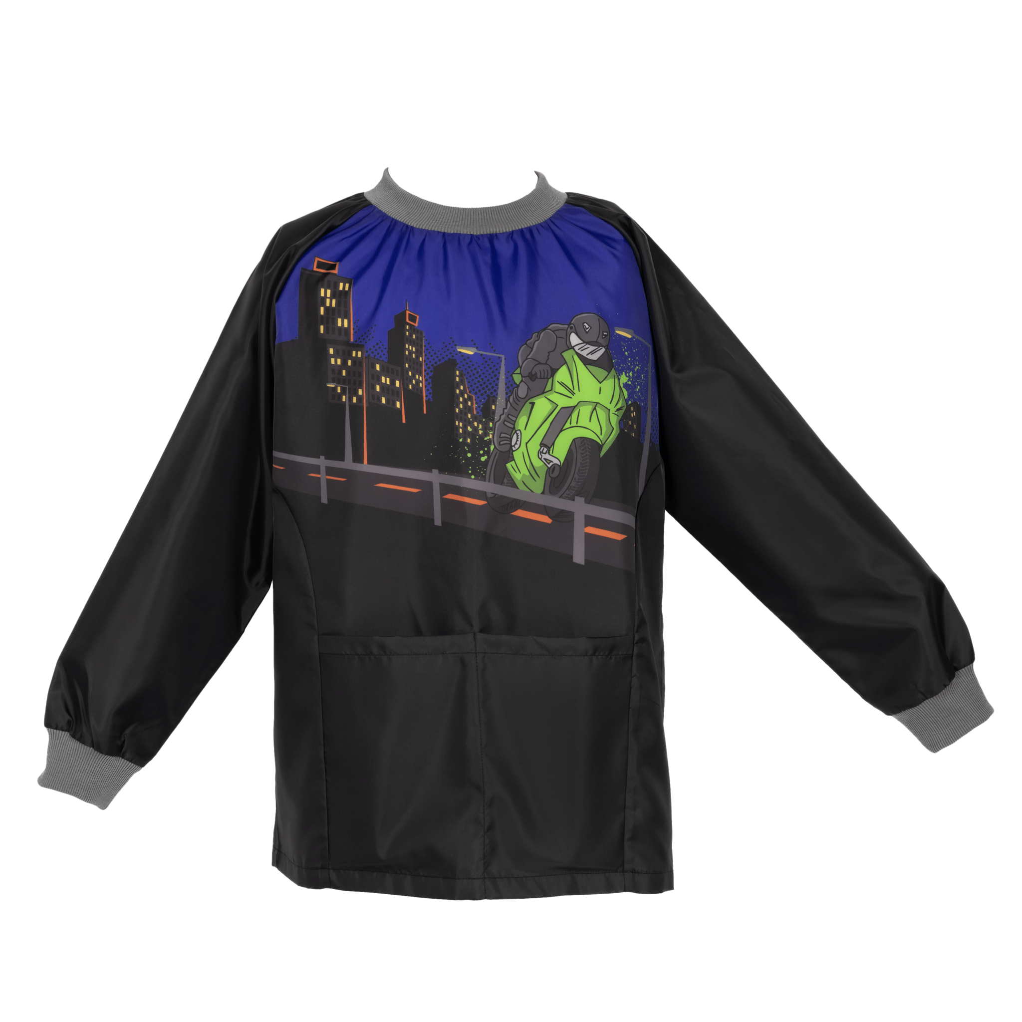 Tablier de peinture 6 à 8 ans Louis Garneau moto - Trippin Store