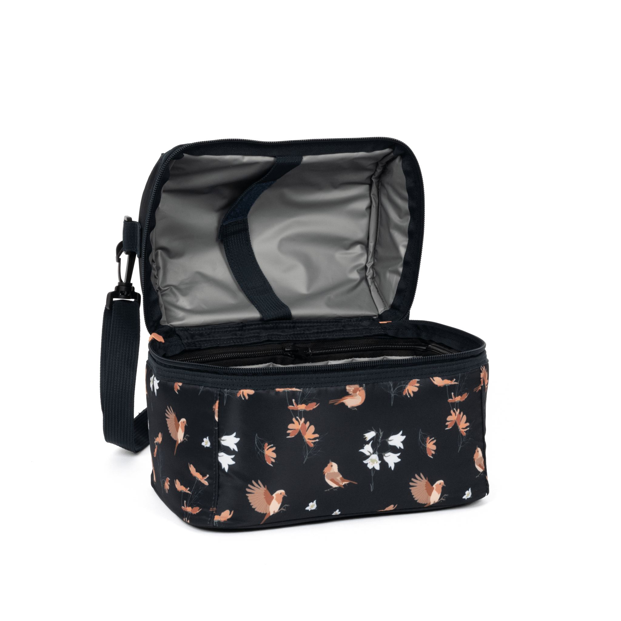 Boîte à lunch dôme Louis Garneau oiseau - Trippin Store