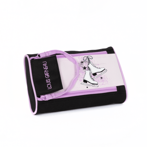 Étui à crayon 2 fermetures Louis Garneau patin