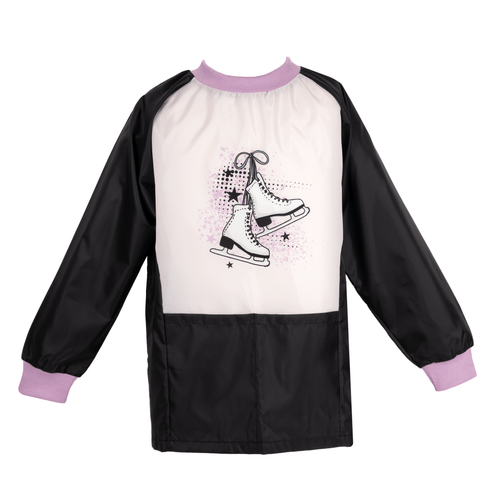 Tablier de peinture 6 à 8 ans Louis Garneau patin