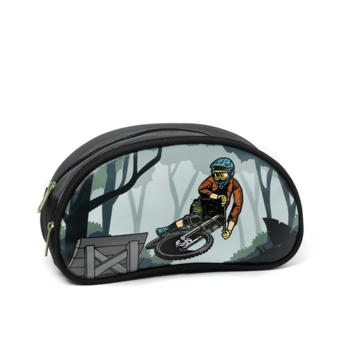 Louis Garneau bicycle double pencil case