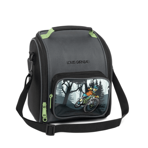 Louis Garneau bike lunch box