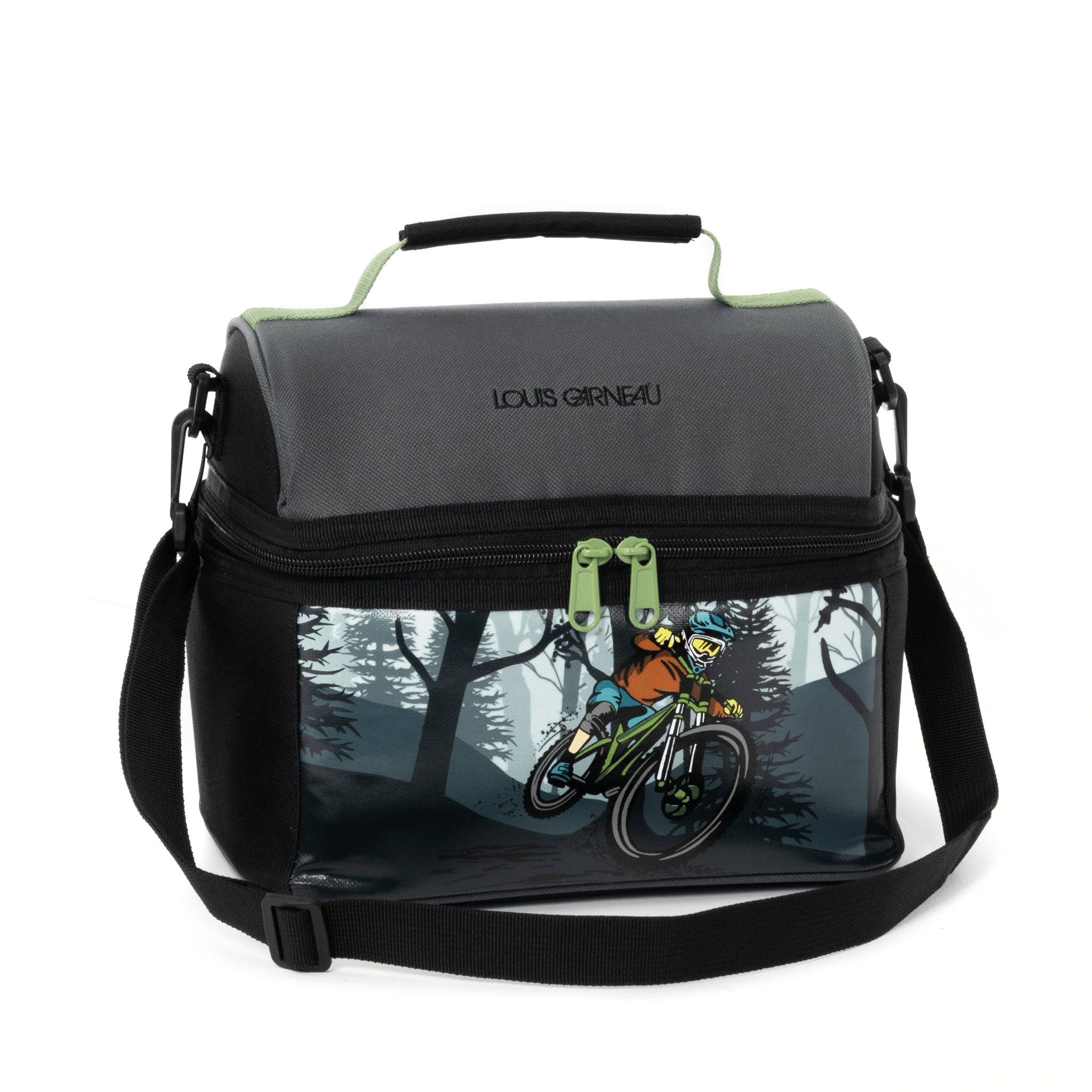 Boîte à lunch dôme Louis Garneau vélo - Trippin Store