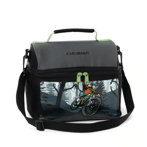 Louis Garneau Bike Dome Lunch Box