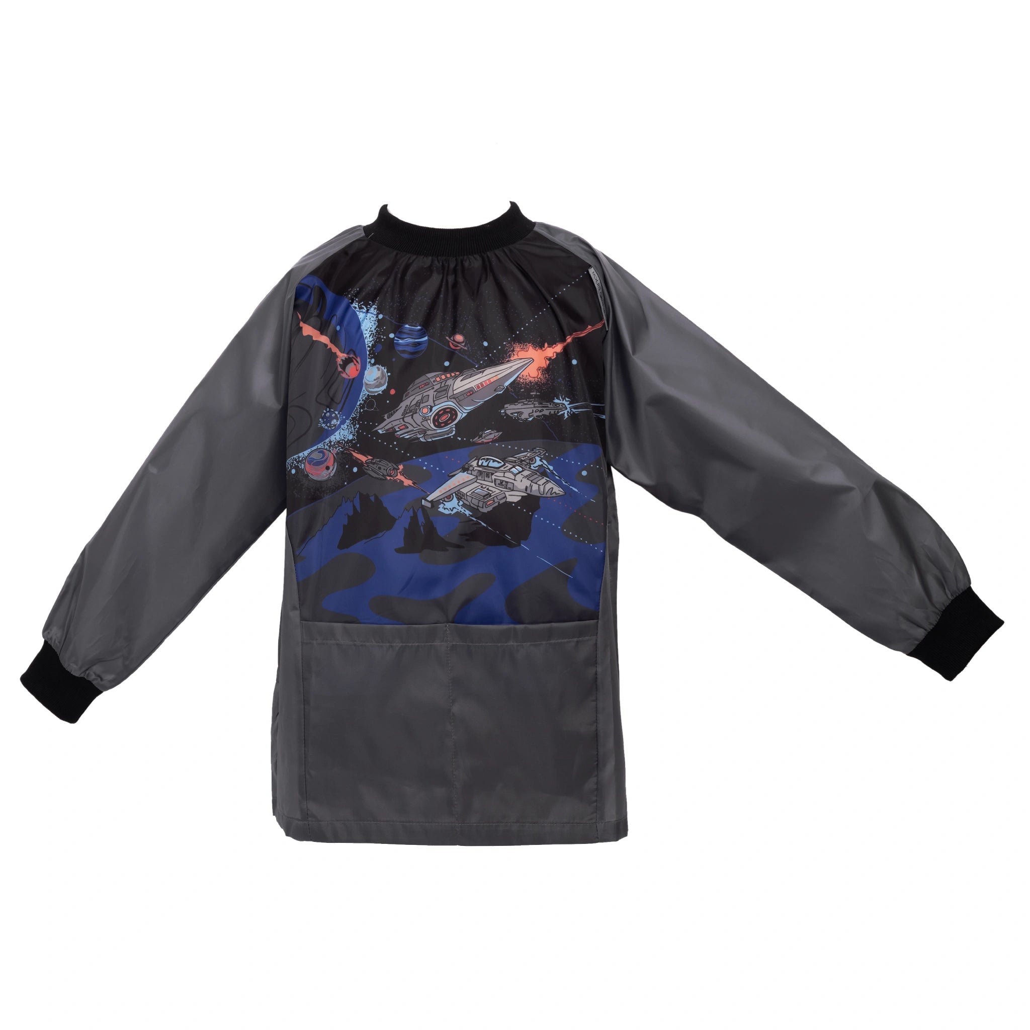 Tablier de peinture 6 ans Louis Garneau vaisseau spatial