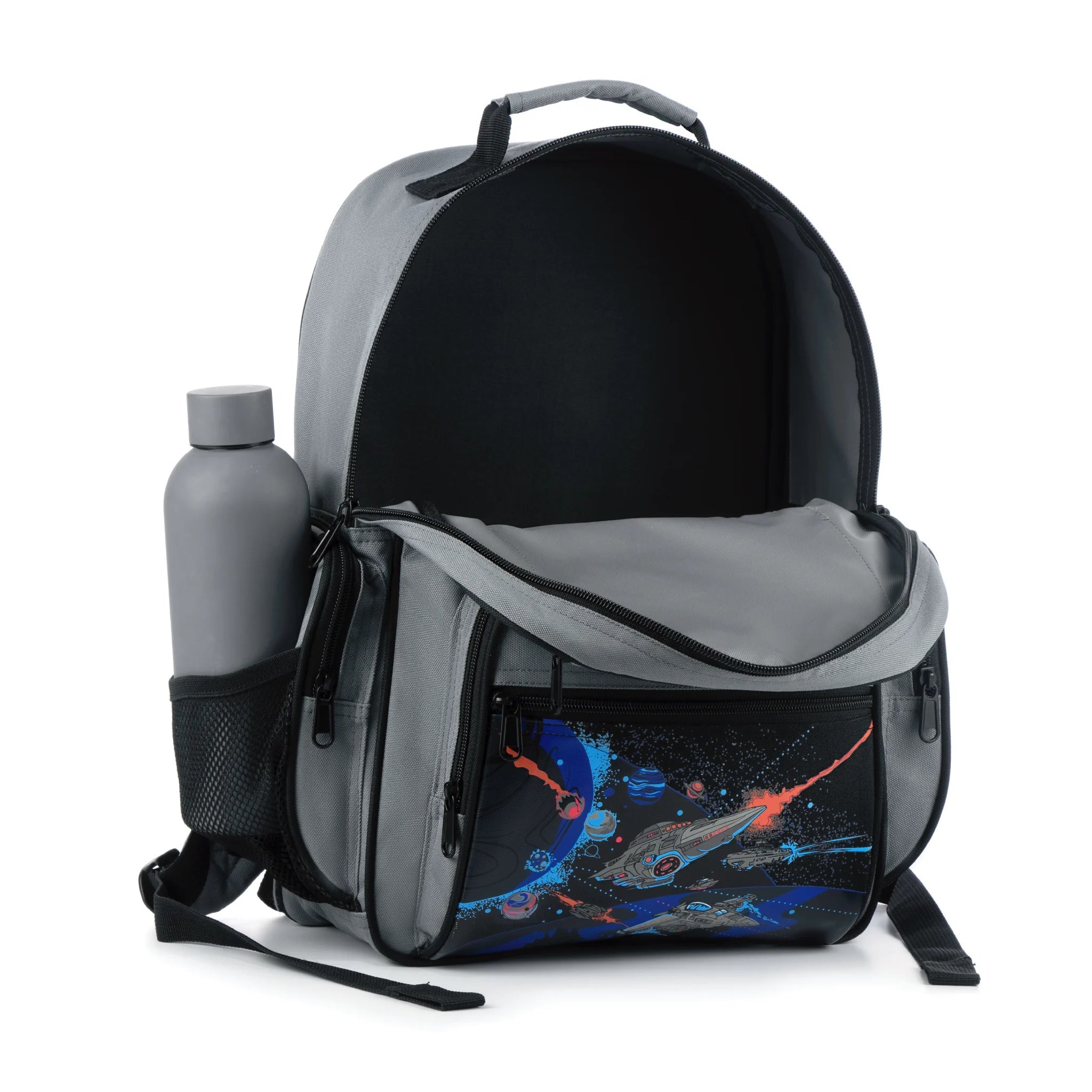 Sac à dos multi - poches Louis Garneau vaisseau spatial - Trippin Store