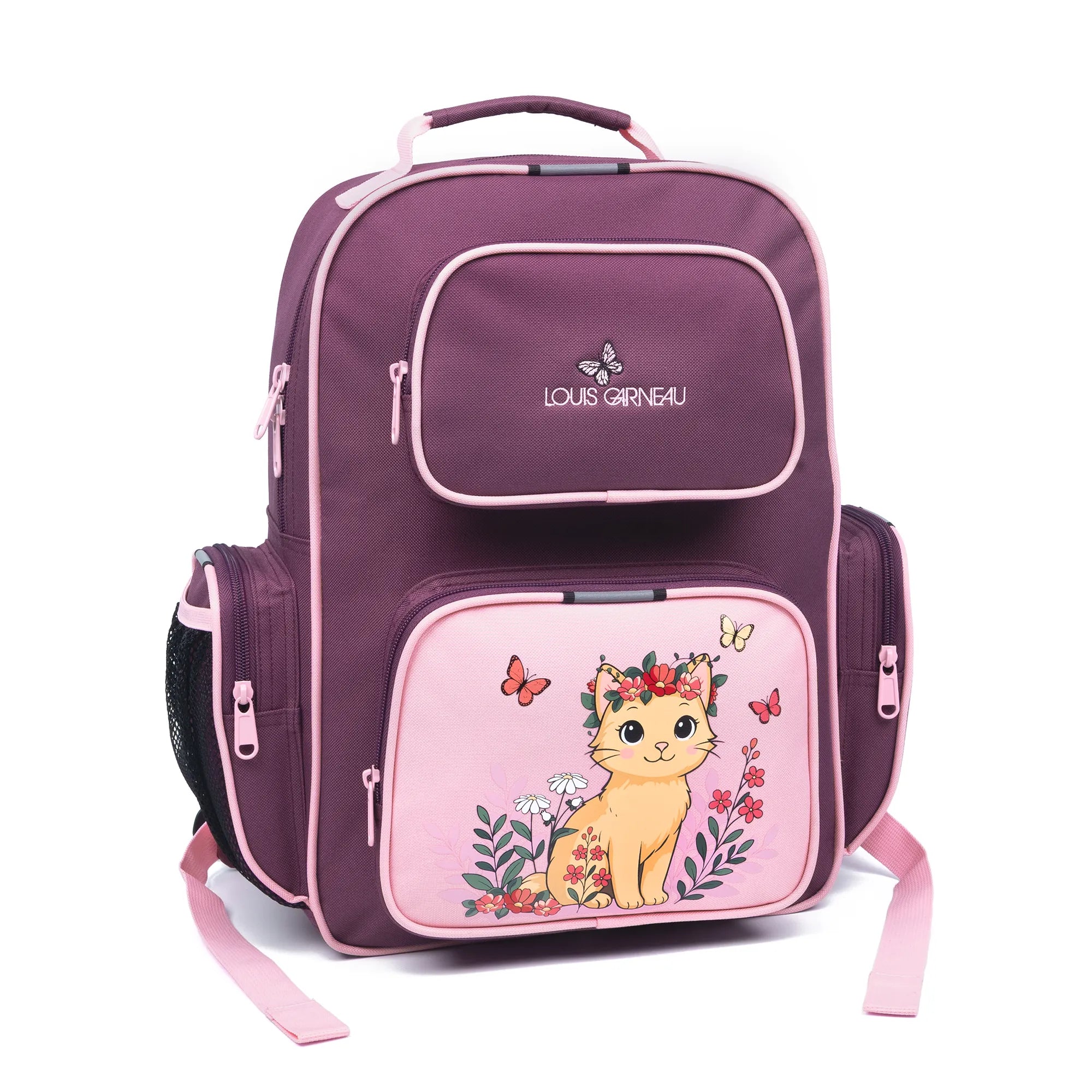 Ensemble de 3 Louis Garneau chat