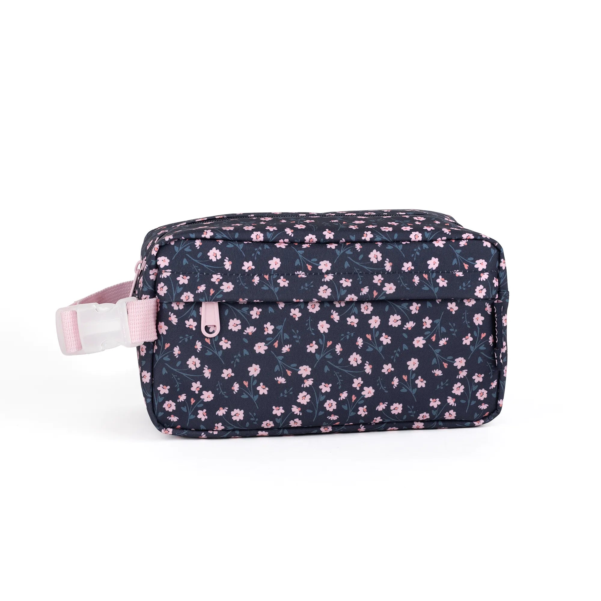Grand sac congelable Execo fleuri