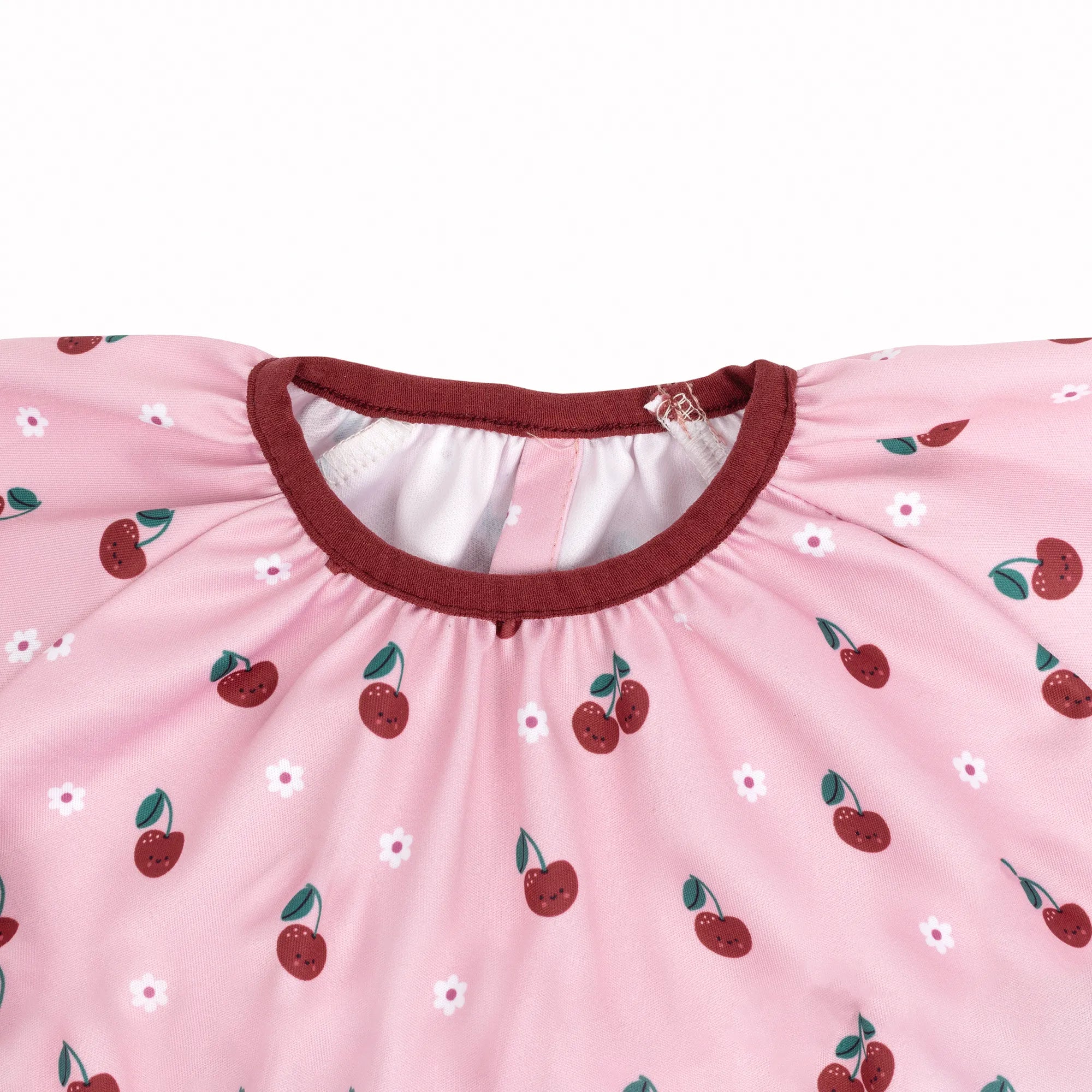 Tablier de peinture 3X Execo cerises