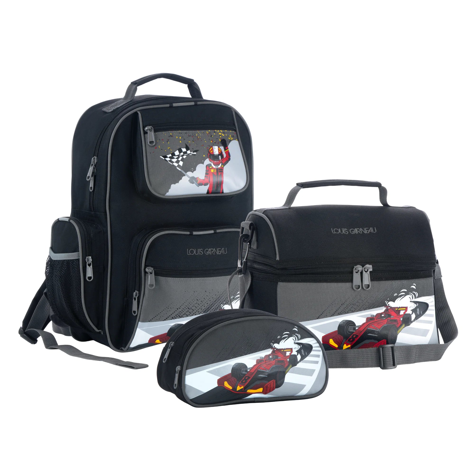 Ensemble de 3 Louis Garneau course
