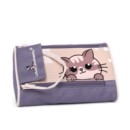 Louis Garneau Bicycle in Paris 2-Zip Pencil Case