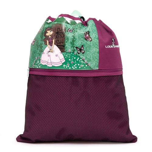 Louis Garneau Secret Garden Shoe Bag