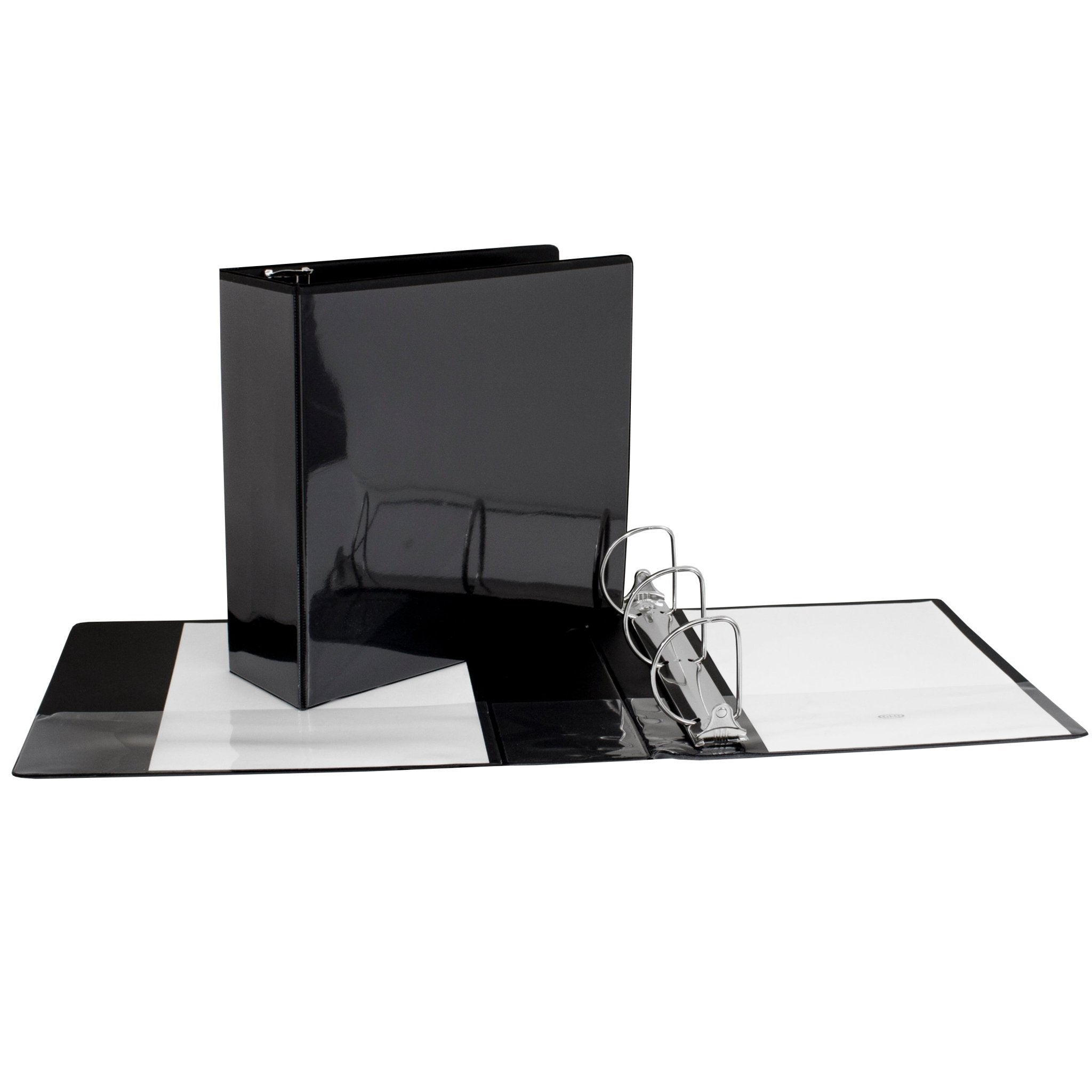 Cartable 3 pouces noir GEO - Trippin Store