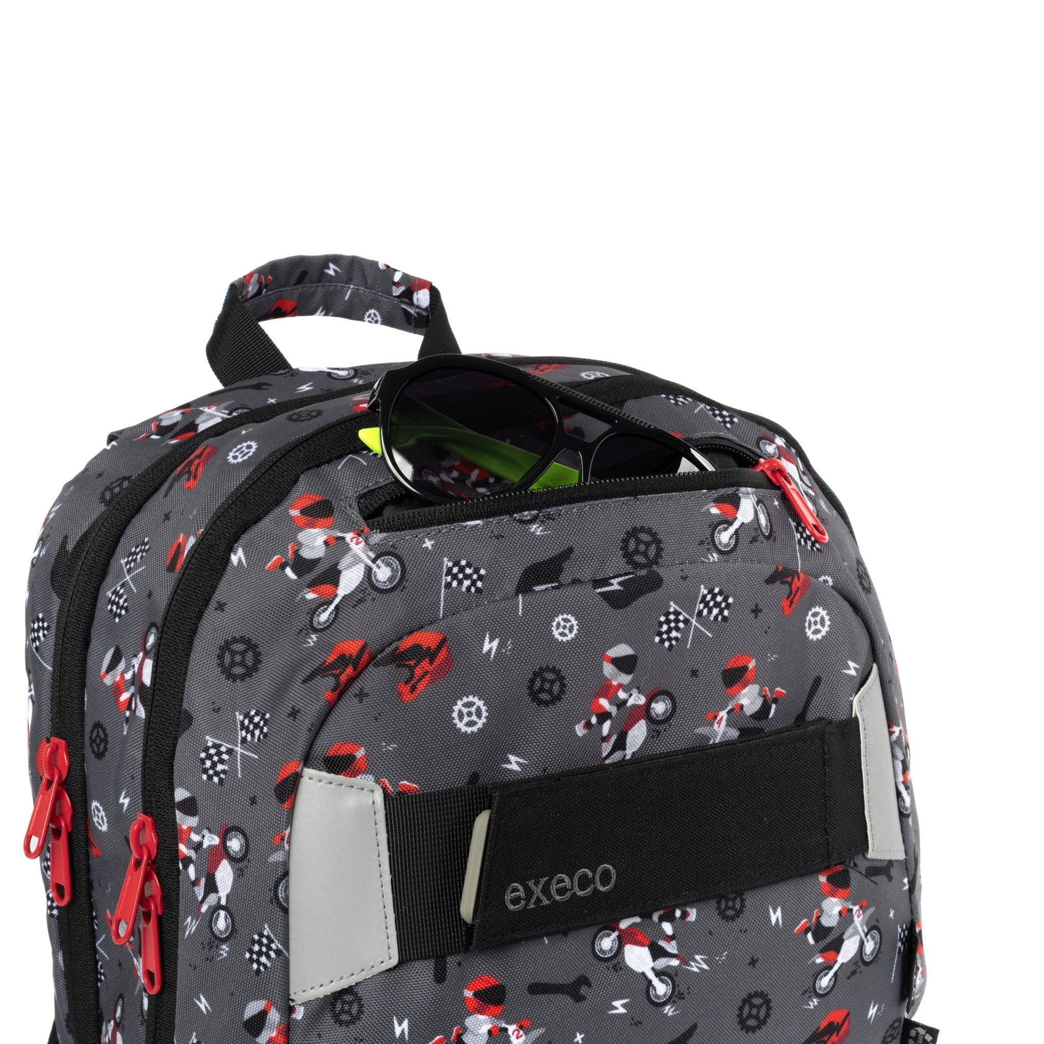 Sac à dos Execo motocross - Trippin Store