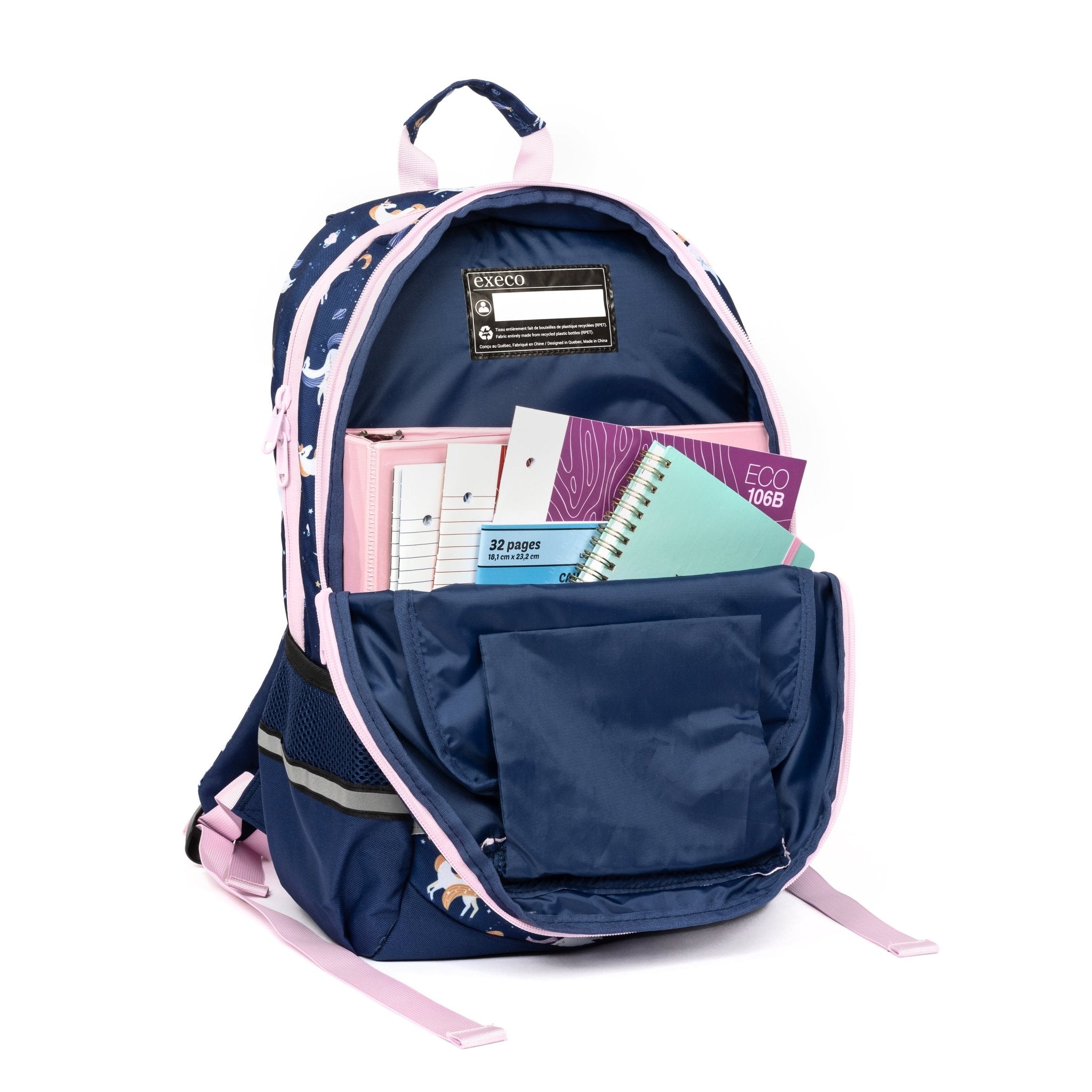 Sac à dos Execo licorne - Trippin Store