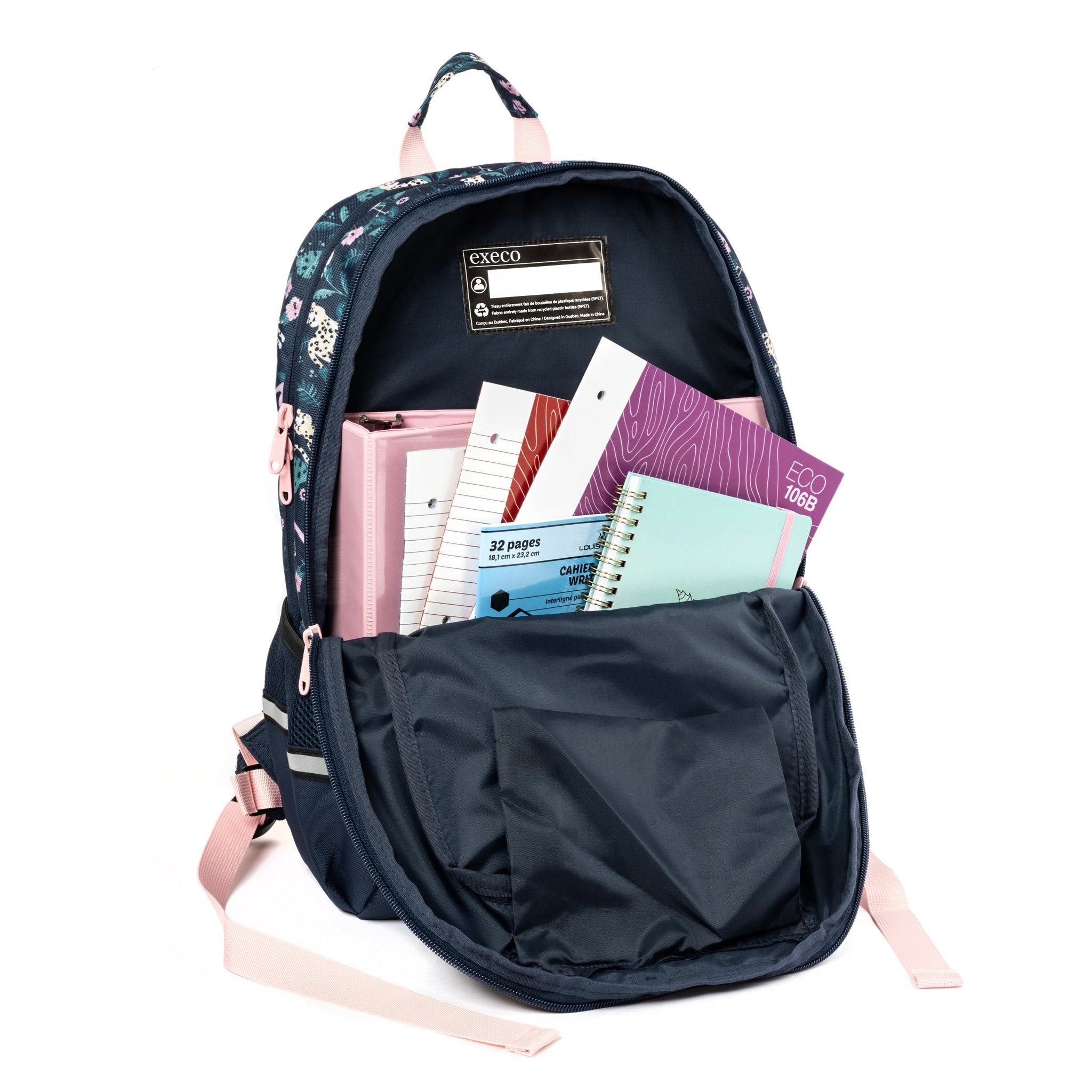 Sac à dos Execo léopard - Trippin Store