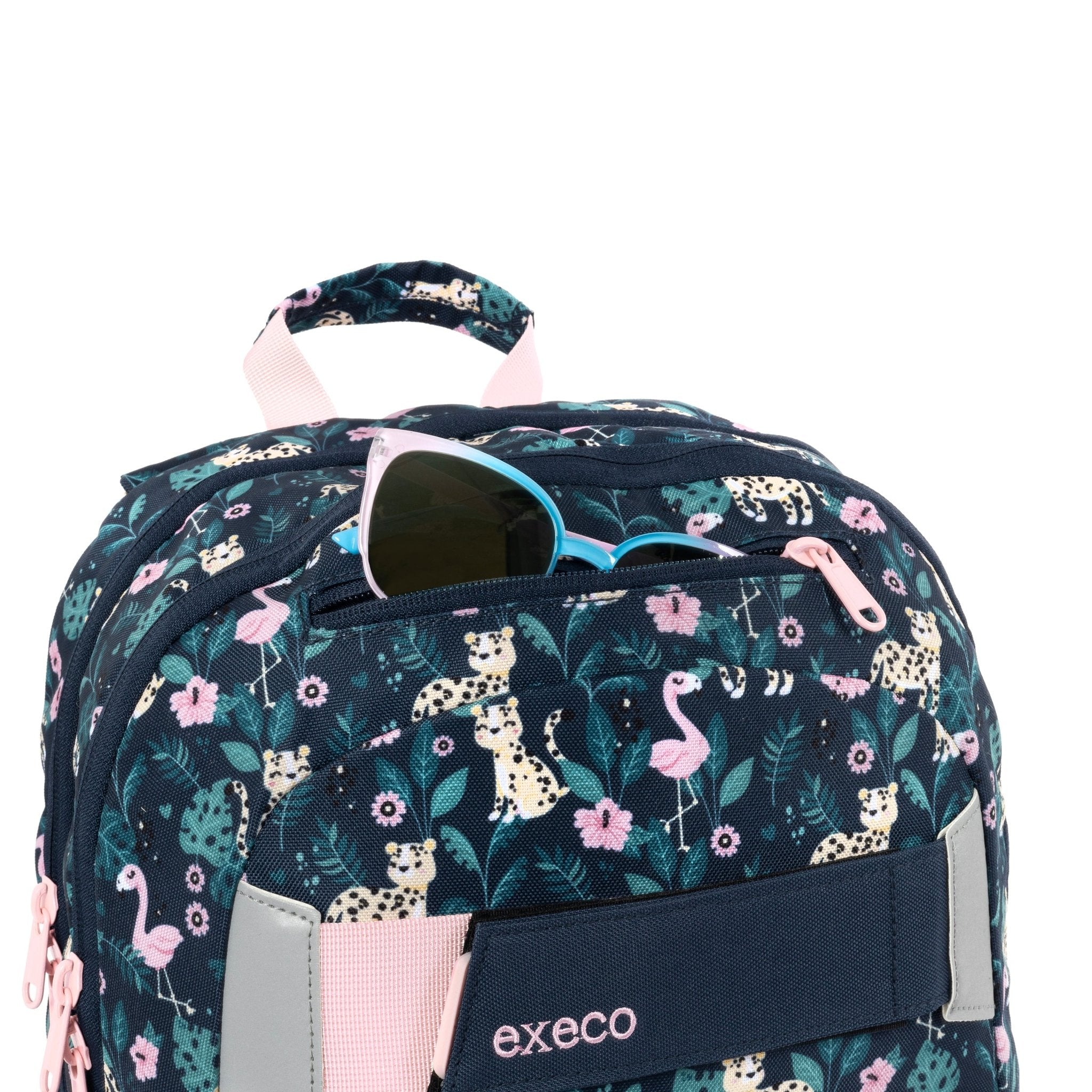 Sac à dos Execo léopard - Trippin Store