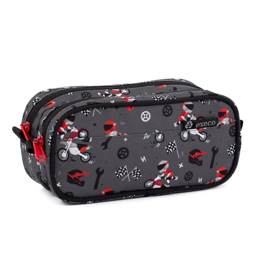 Execo Motocross Pencil Case