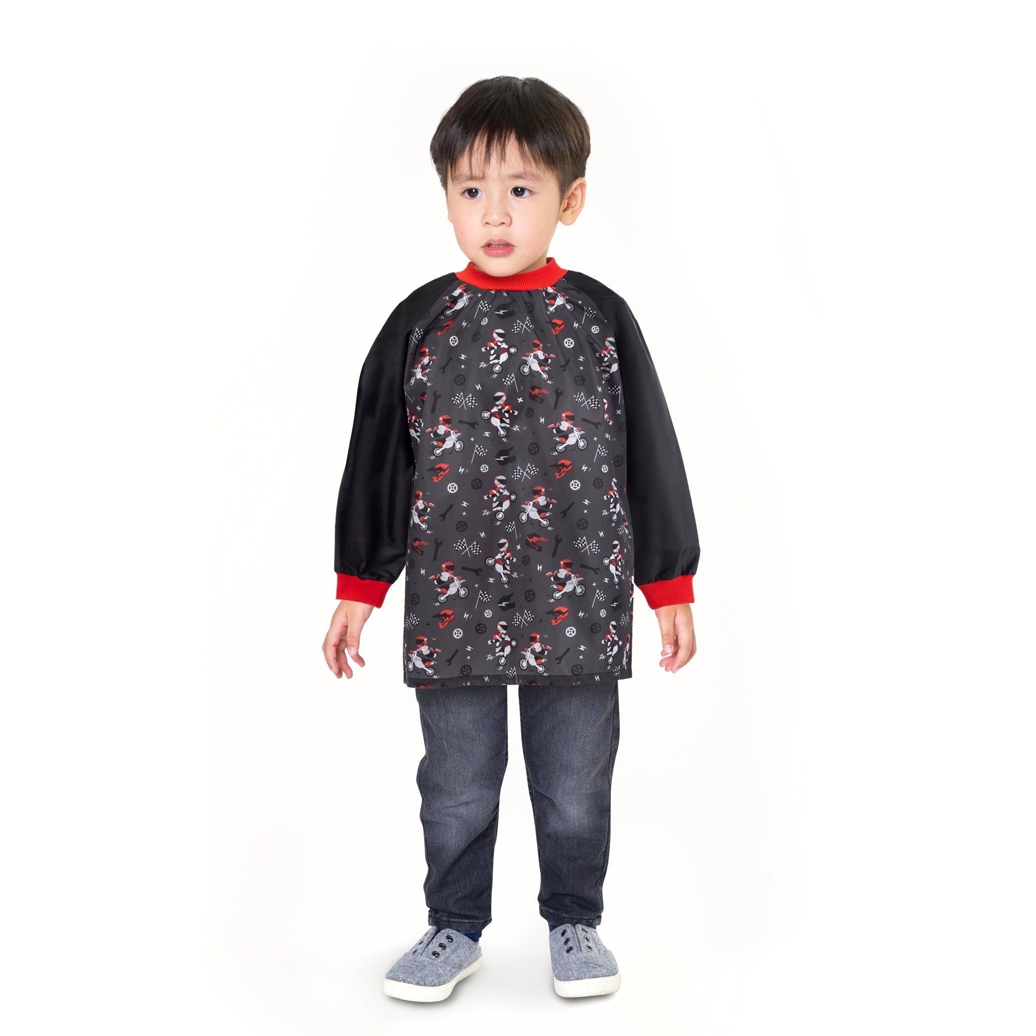 Tablier de peinture 6 ans Execo motocross - Trippin Store