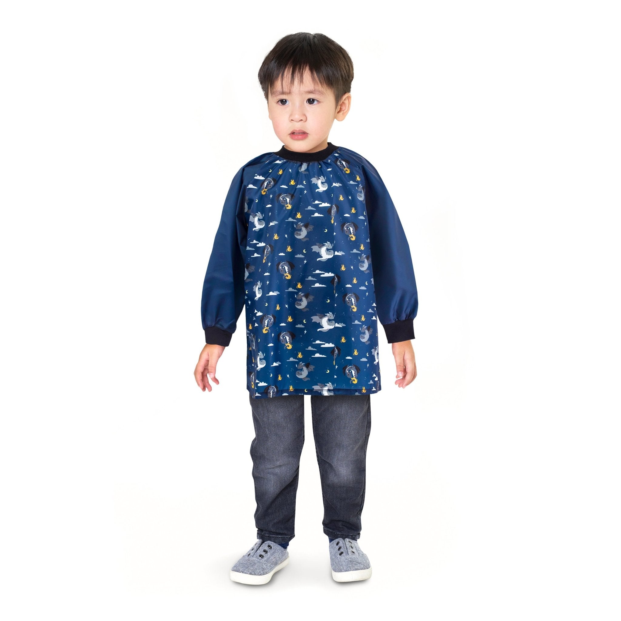 Tablier de peinture 6 ans Execo dragon - Trippin Store